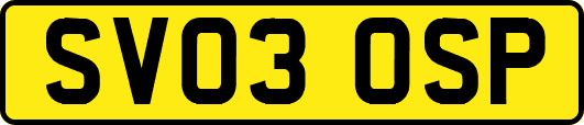 SV03OSP