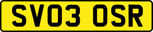 SV03OSR