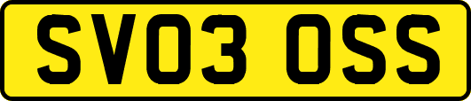 SV03OSS