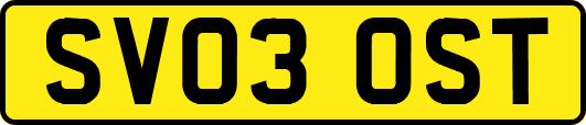 SV03OST