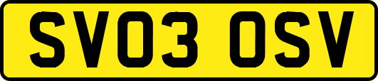 SV03OSV