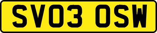 SV03OSW
