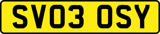 SV03OSY