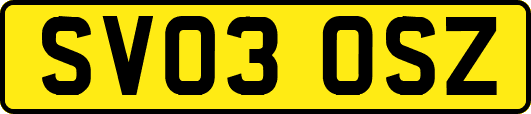 SV03OSZ