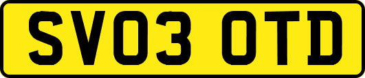 SV03OTD