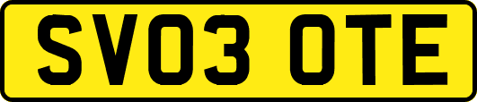 SV03OTE