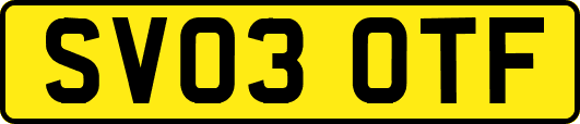 SV03OTF