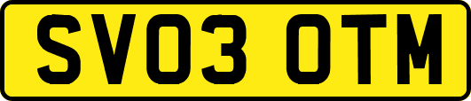 SV03OTM