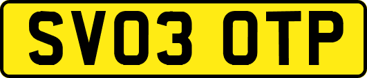 SV03OTP