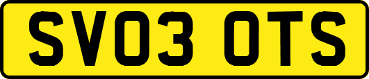 SV03OTS