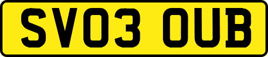 SV03OUB