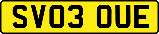 SV03OUE