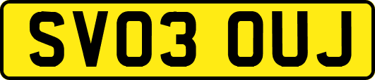 SV03OUJ