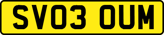 SV03OUM