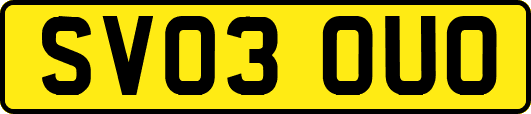 SV03OUO