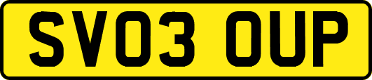 SV03OUP