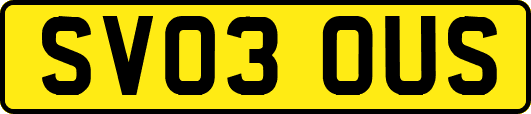SV03OUS