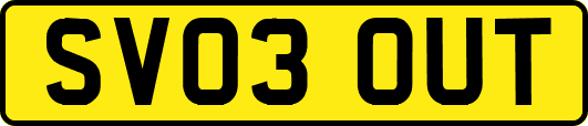 SV03OUT