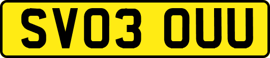 SV03OUU