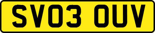 SV03OUV
