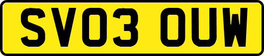 SV03OUW