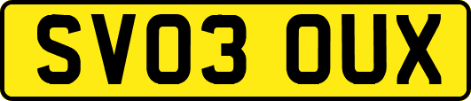 SV03OUX