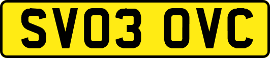 SV03OVC