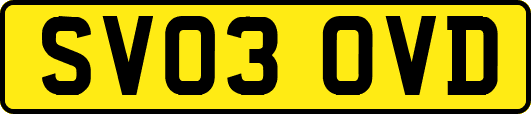 SV03OVD