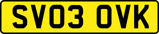 SV03OVK