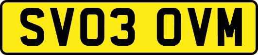 SV03OVM