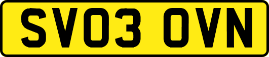 SV03OVN