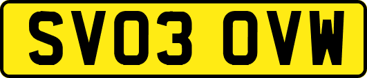 SV03OVW