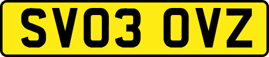SV03OVZ