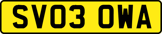 SV03OWA