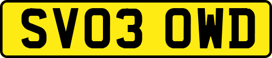 SV03OWD