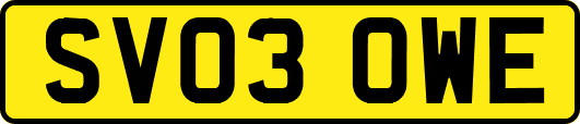 SV03OWE