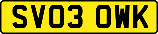 SV03OWK