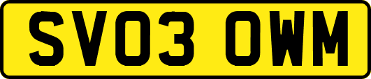 SV03OWM