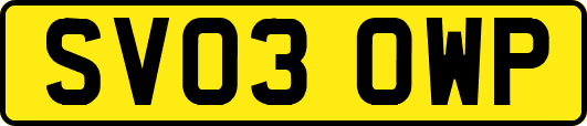 SV03OWP