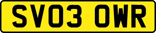 SV03OWR