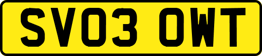 SV03OWT