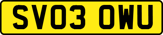 SV03OWU
