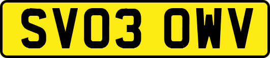 SV03OWV