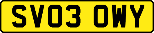 SV03OWY