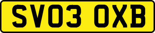 SV03OXB