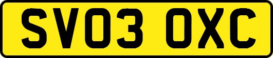 SV03OXC