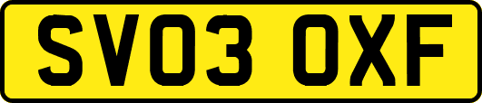 SV03OXF