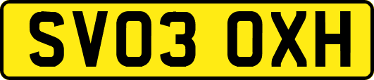 SV03OXH