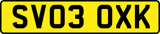 SV03OXK