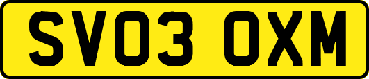 SV03OXM